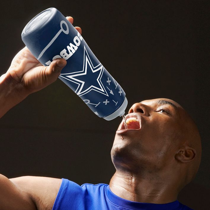 Termo Dallas Cowboys Squeezy 34 oz Tpa The Party Animal