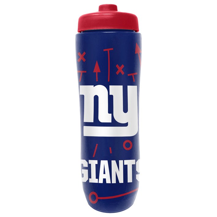 Termo New York Giants Squeezy 34 oz Tpa The Party Animal
