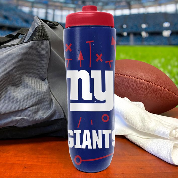 Termo New York Giants Squeezy 34 oz Tpa The Party Animal
