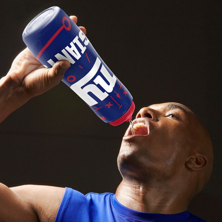 Termo New York Giants Squeezy 34 oz Tpa The Party Animal