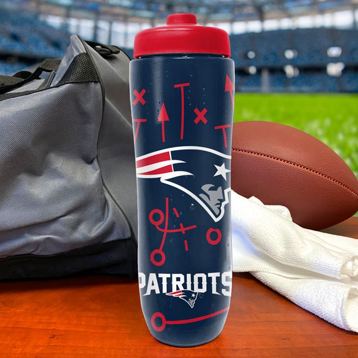 Termo New England Patriots Squeezy 34 oz Tpa The Party Animal