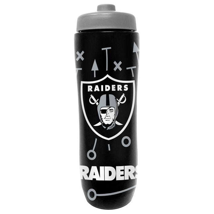 Termo Las Vegas Raiders Squeezy 34 oz Tpa The Party Animal