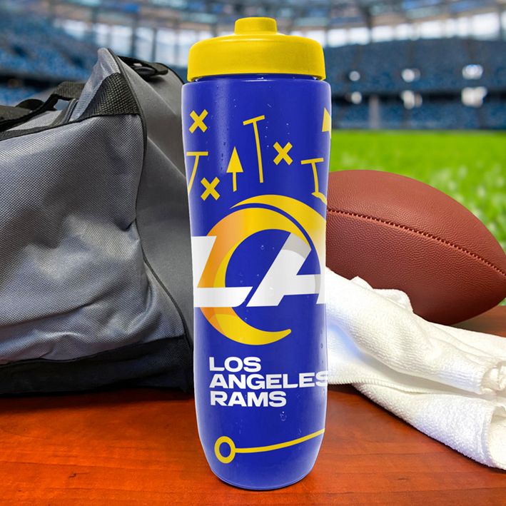 Termo Los Angeles Rams Squeezy 34 oz Tpa The Party Animal