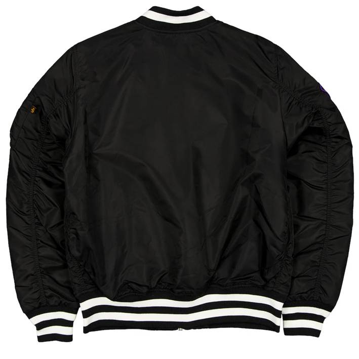 Chamarra Pittsburgh Steelers Alpha Industries New Era