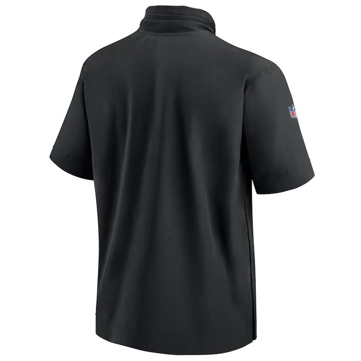 Chamarra Rompevientos Pittsburgh Steelers Coach Nike