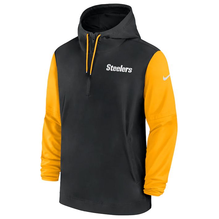 Sudadera Pittsburgh Steelers Pre Game Nike