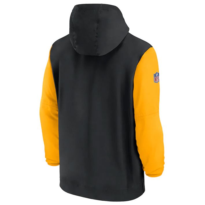 Sudadera Pittsburgh Steelers Pre Game Nike