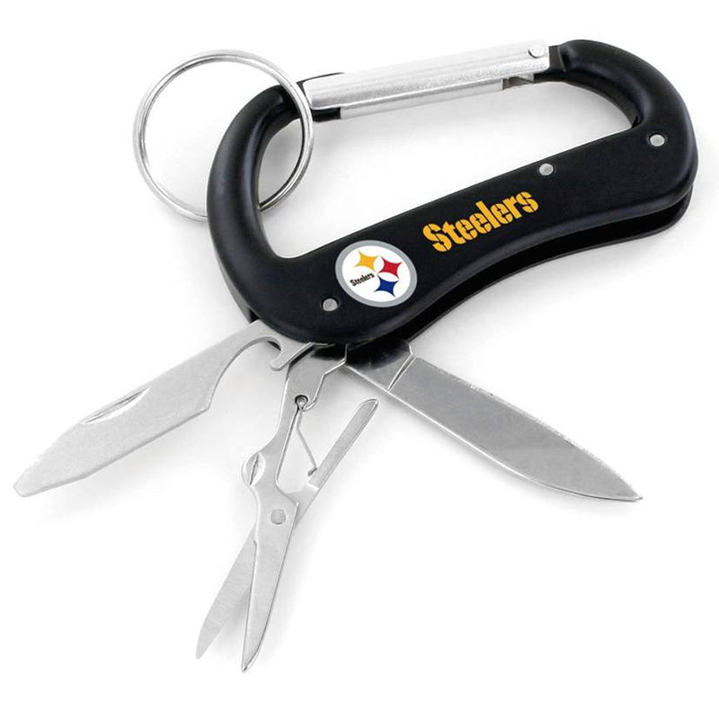 Llavero Pittsburgh Steelers Multi-Tools Key Chain Aminco