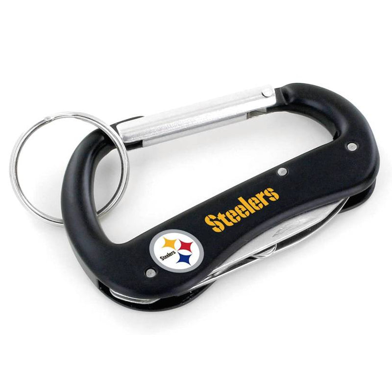 Llavero Pittsburgh Steelers Multi-Tools Key Chain Aminco