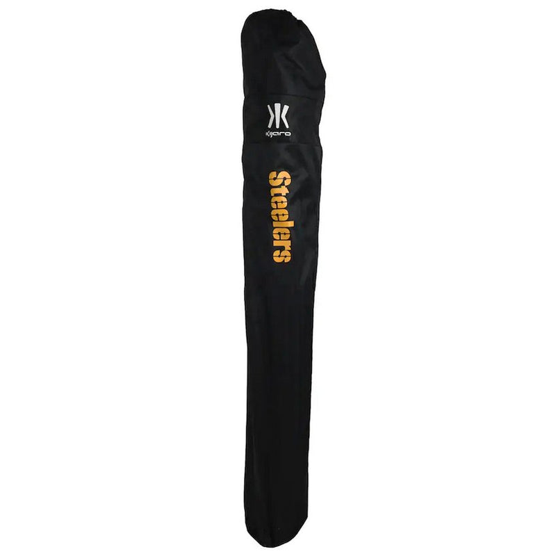 Silla Plegable Pittsburgh Steelers Kijaro Dual Lock Denovo