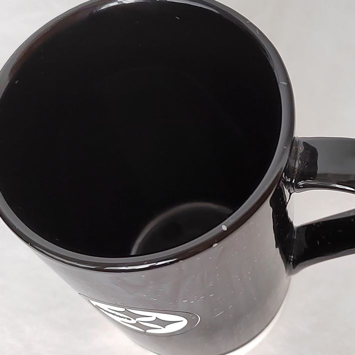 Taza Pittsburgh Steelers Speckled 14 oz Logo Brands