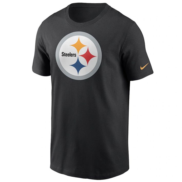 Playera Pittsburgh Steelers Primary Logo Nike