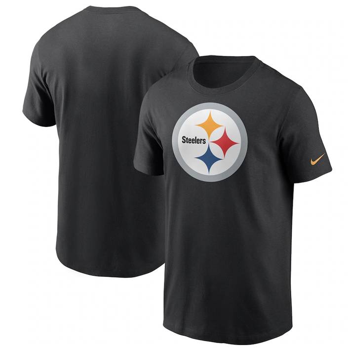 Playera Pittsburgh Steelers Primary Logo Nike