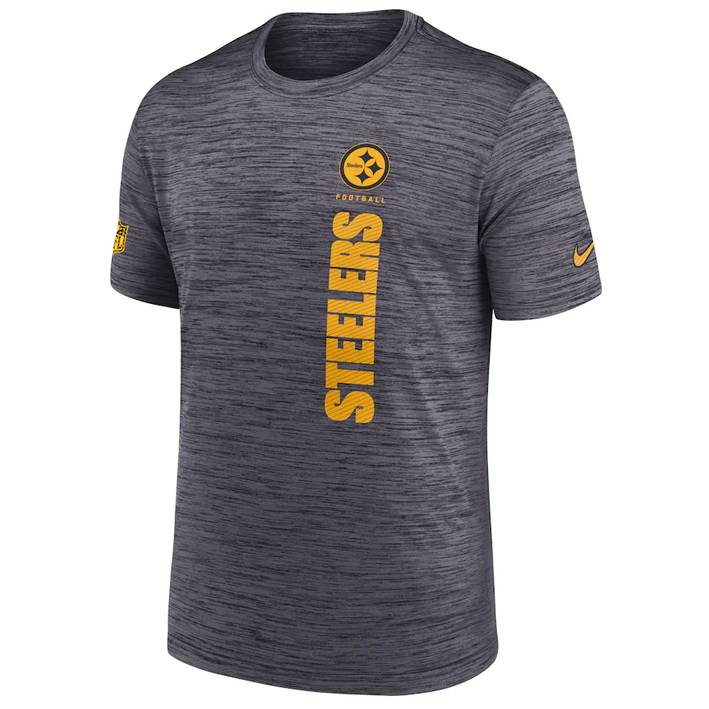 Playera Pittsburgh Steelers Velocity Nike