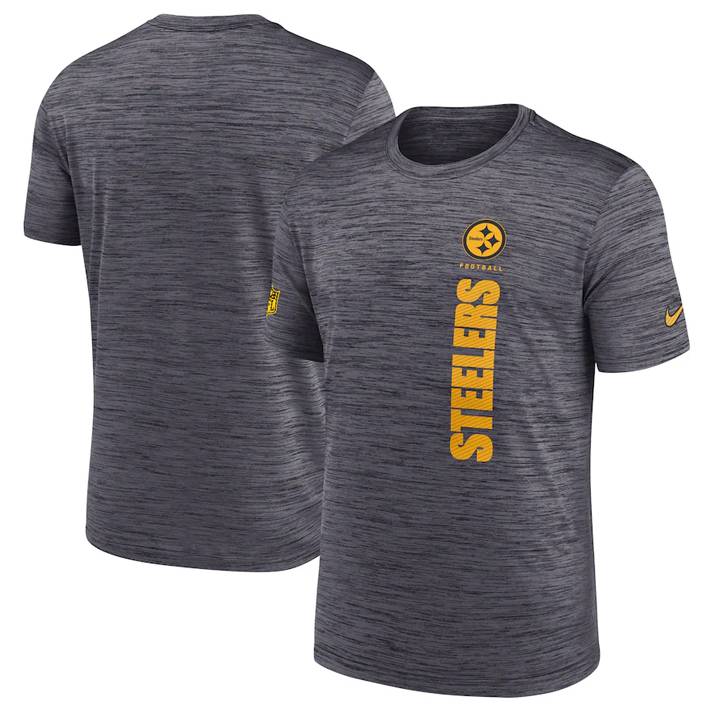 Playera Pittsburgh Steelers Velocity Nike