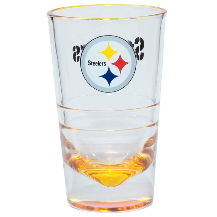 Tequilero Pittsburgh Steelers Logo Colors Sci Fi
