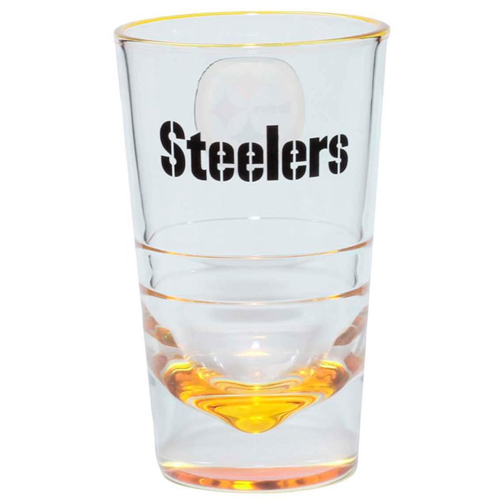 Tequilero Pittsburgh Steelers Logo Colors Sci Fi