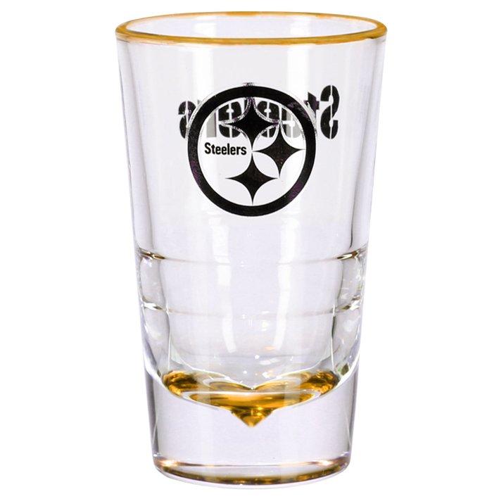 Tequilero Pittsburgh Steelers Logo Sci Fi