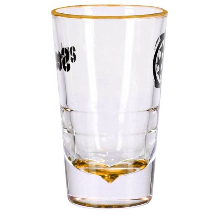 Tequilero Pittsburgh Steelers Logo Sci Fi