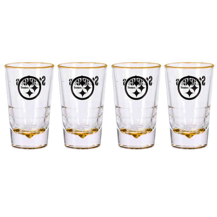 Tequilero Pittsburgh Steelers Logo Sci Fi