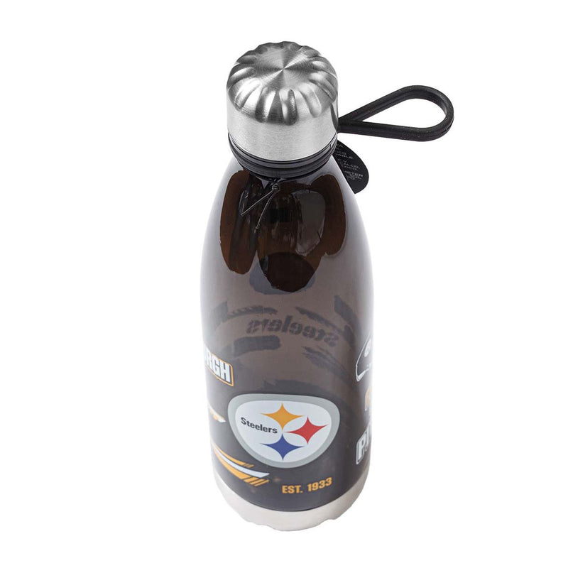 Termo Pittsburgh Steelers 360 Icons 750 Sci Fi