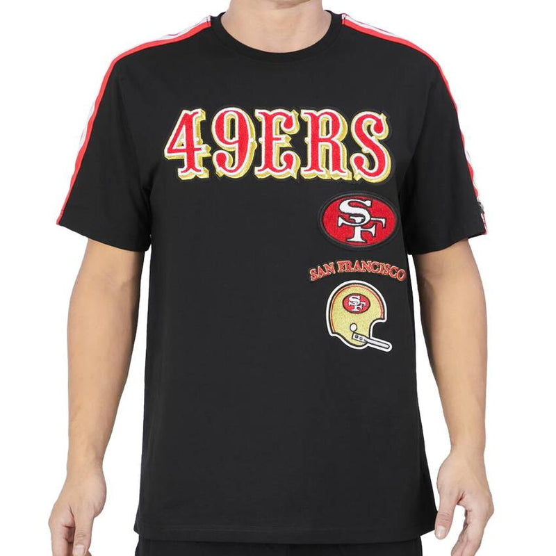 Playera San Francisco 49ers Chenille Pro Standard