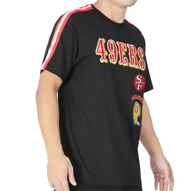 Playera San Francisco 49ers Chenille Pro Standard