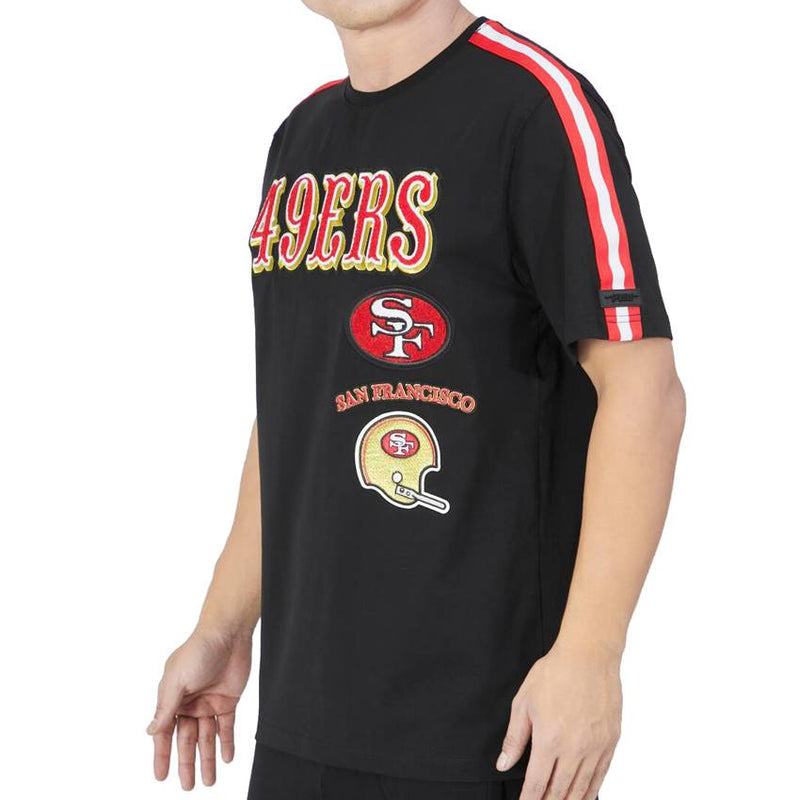 Playera San Francisco 49ers Chenille Pro Standard