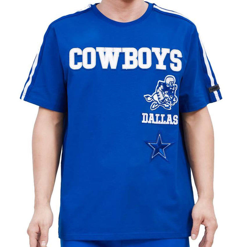 Playera Dallas Cowboys Retro Classic Pro Standard