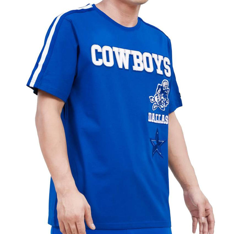 Playera Dallas Cowboys Retro Classic Pro Standard