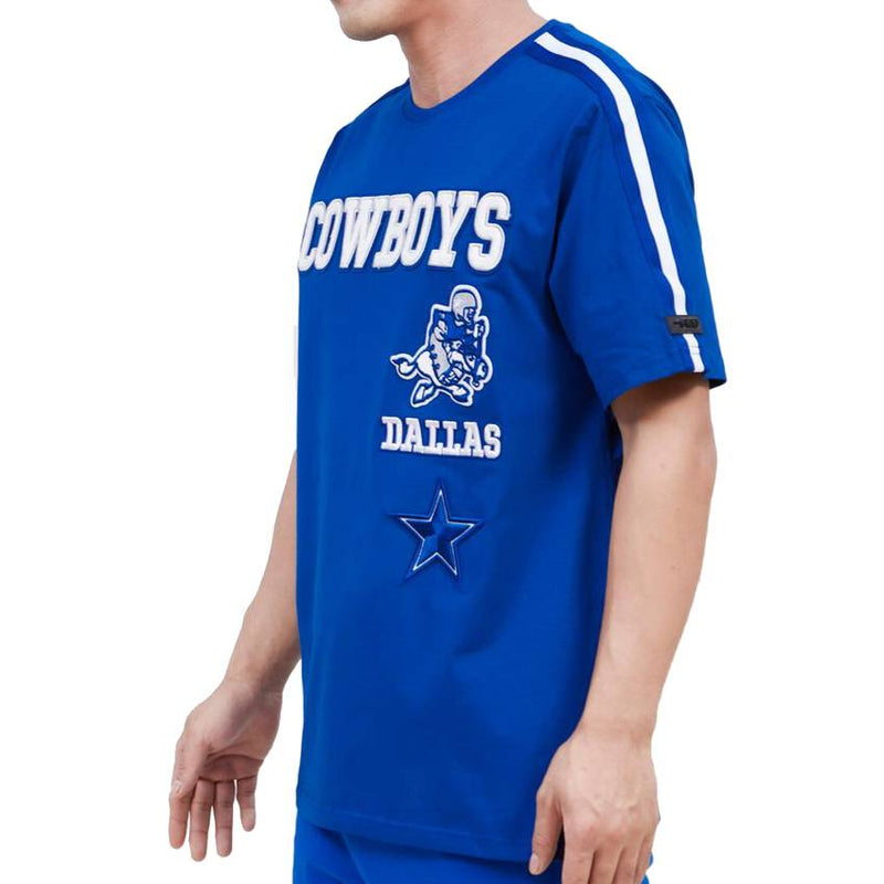 Playera Dallas Cowboys Retro Classic Pro Standard