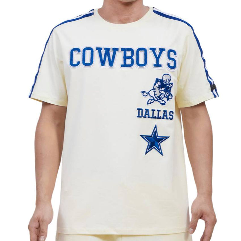 Playera Dallas Cowboys Retro Classic Pro Standard