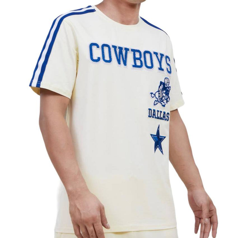 Playera Dallas Cowboys Retro Classic Pro Standard
