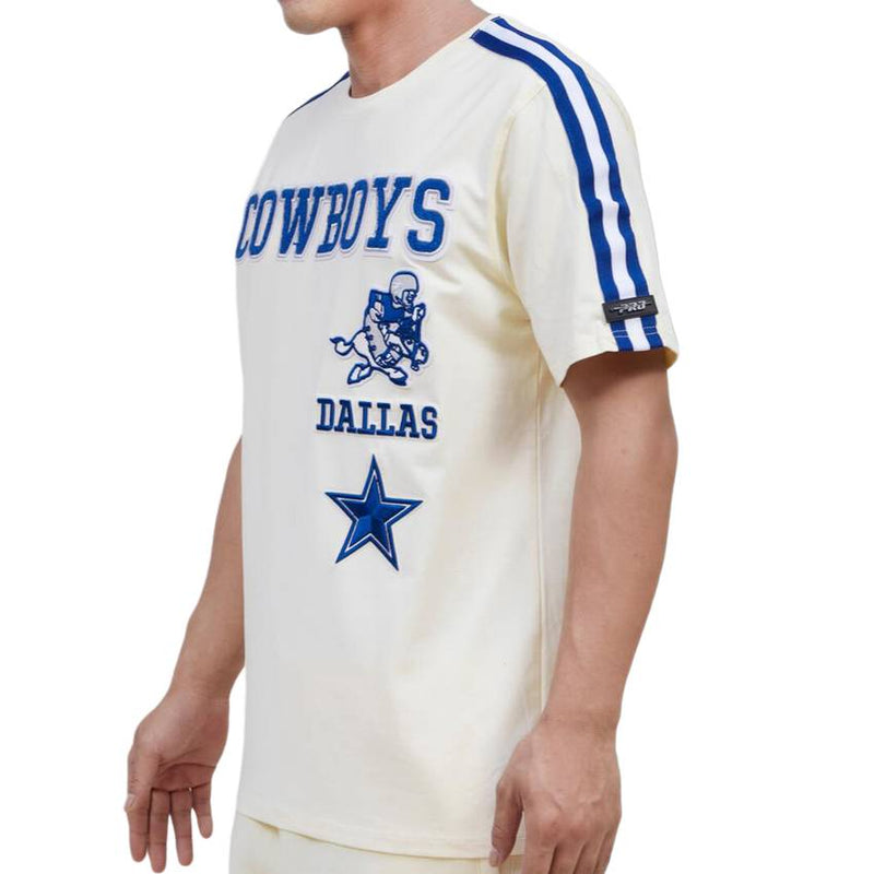Playera Dallas Cowboys Retro Classic Pro Standard