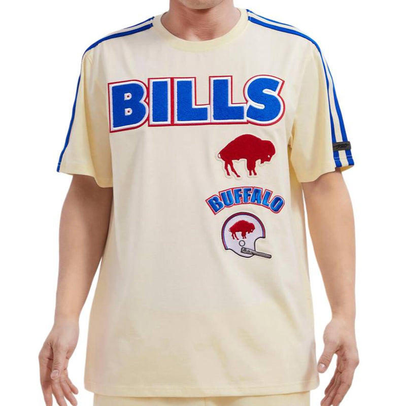 Playera Buffalo Bills Retro Classic Pro Standard