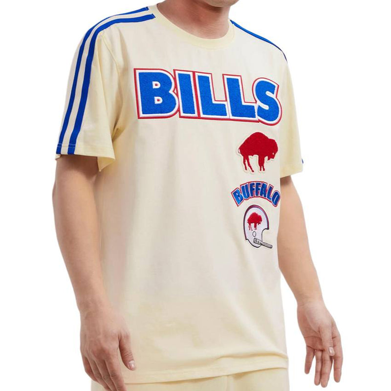Playera Buffalo Bills Retro Classic Pro Standard