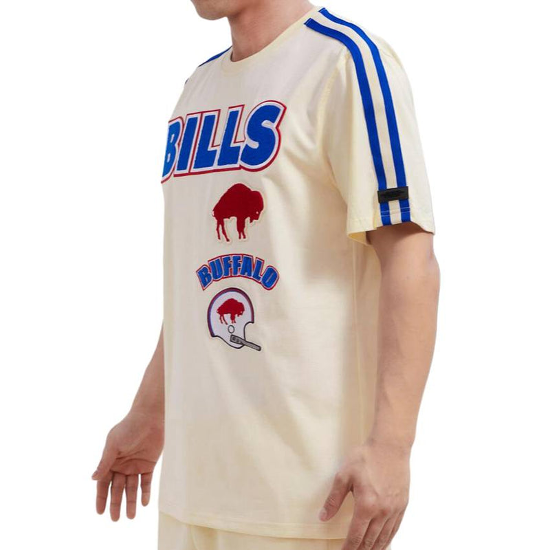 Playera Buffalo Bills Retro Classic Pro Standard