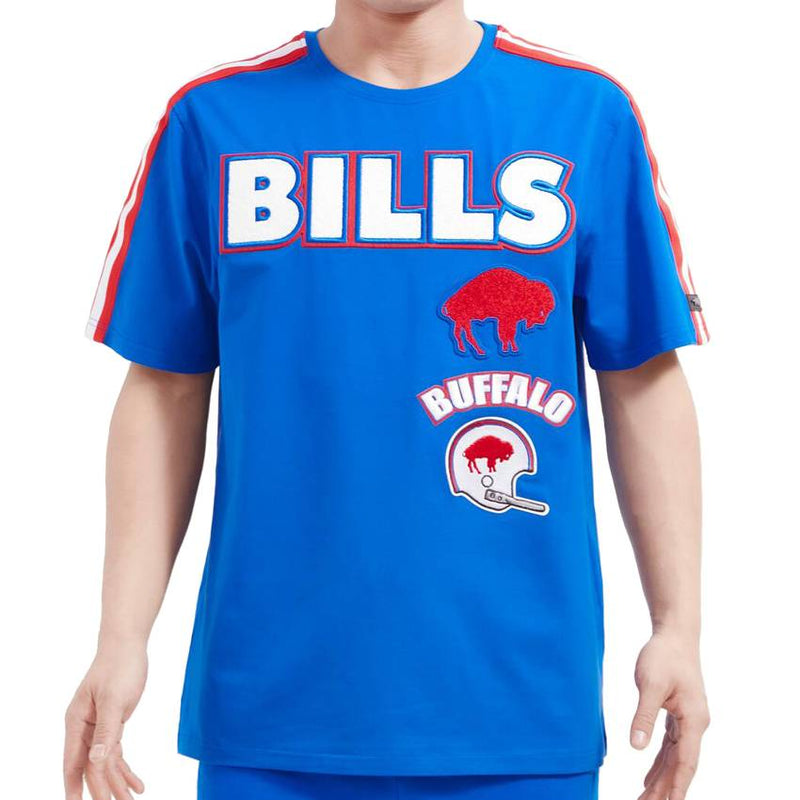 Playera Buffalo Bills Retro Classic Pro Standard