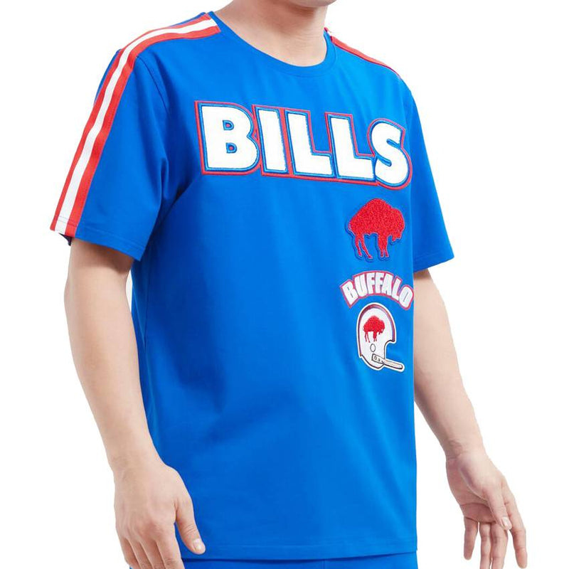 Playera Buffalo Bills Retro Classic Pro Standard