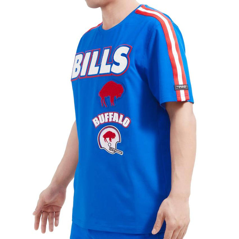 Playera Buffalo Bills Retro Classic Pro Standard