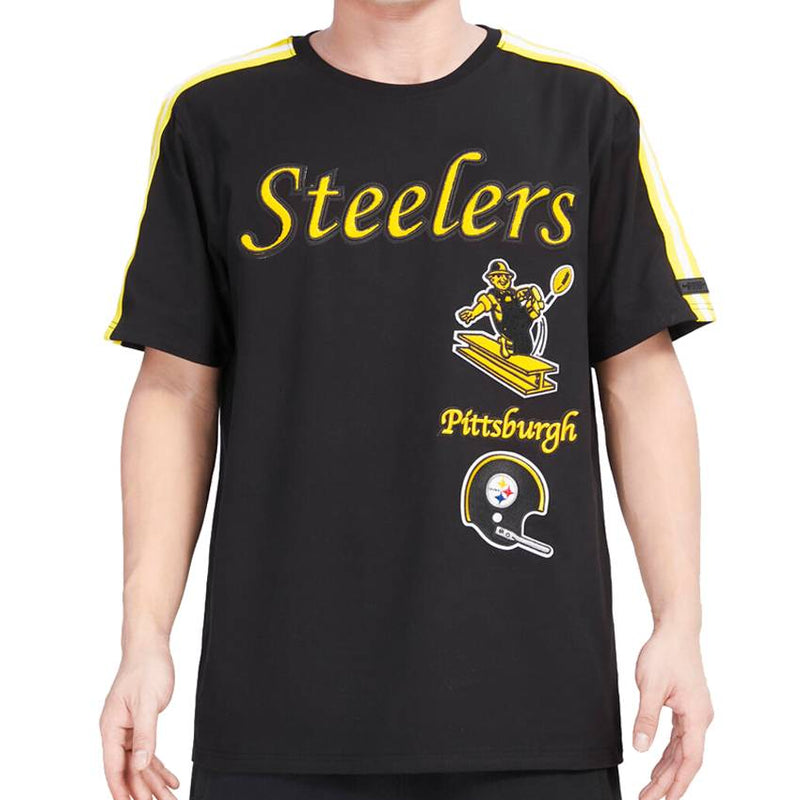 Playera Pittsburgh Steelers Retro Classic Pro Standard