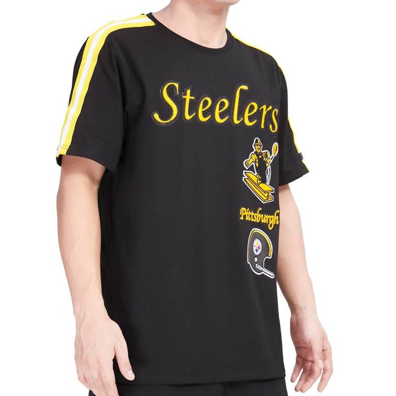 Playera Pittsburgh Steelers Retro Classic Pro Standard