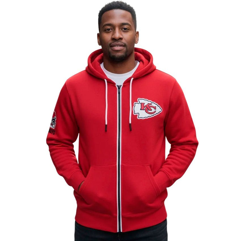 Sudadera Kansas City Chiefs Arush Plo Pop