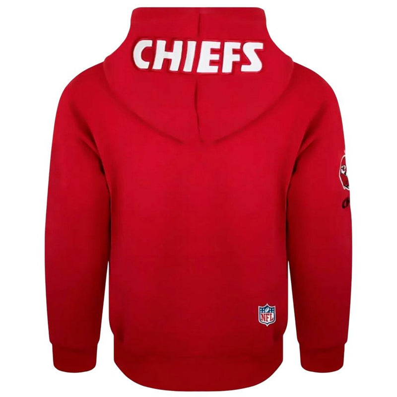 Sudadera Kansas City Chiefs Arush Plo Pop