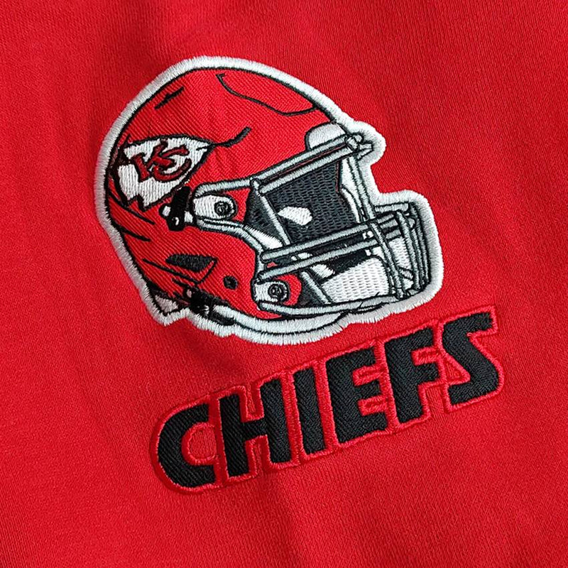Sudadera Kansas City Chiefs Arush Plo Pop