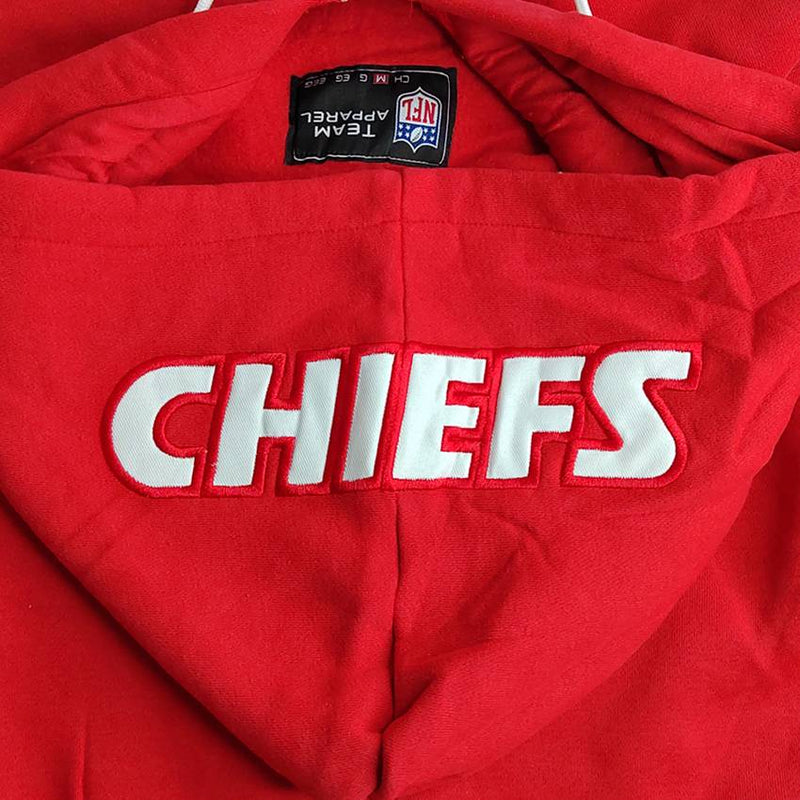 Sudadera Kansas City Chiefs Arush Plo Pop