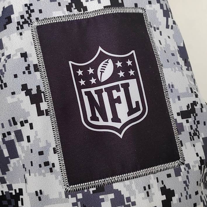 Sudadera San Francisco 49ers Army Camuflaje