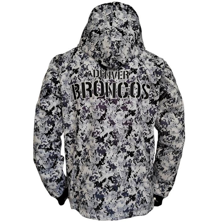 Sudadera Denver Broncos Army Camuflaje