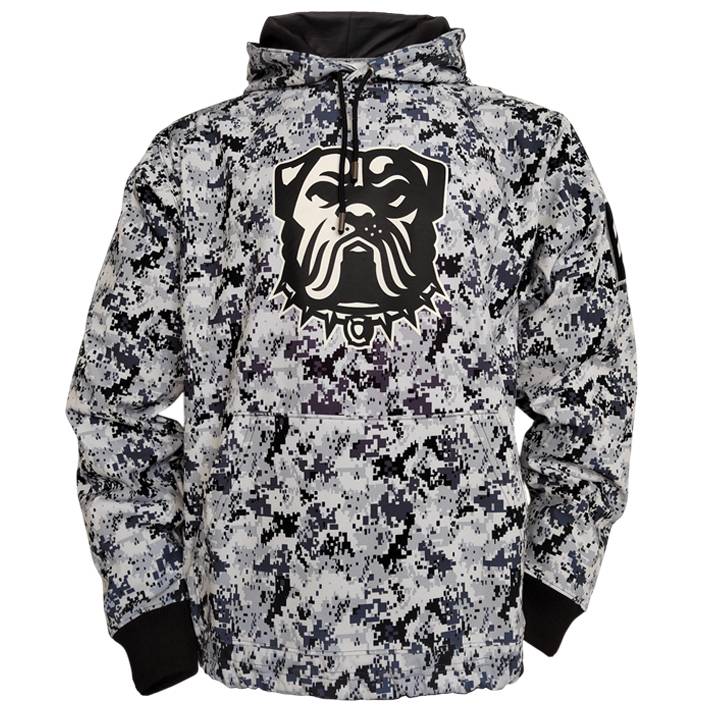 Sudadera Cleveland Browns Army Café