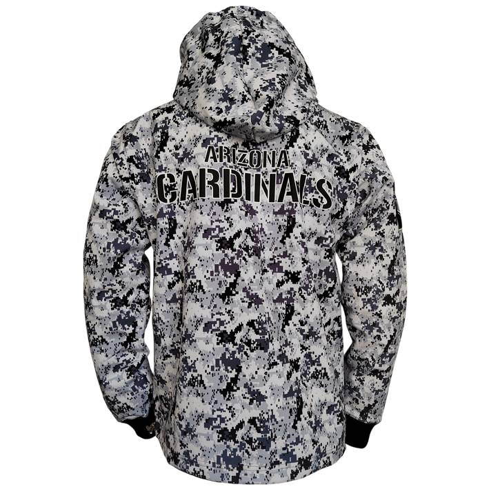 Sudadera Arizona Cardinals Army Camuflaje